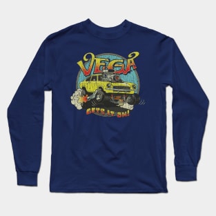 Muscle Vega Gets It On 1971 Long Sleeve T-Shirt